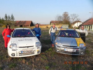Familie Kellner startet durch