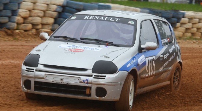 Rallycross Tapolca / Nyirad Ungarn