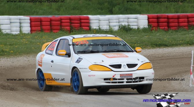 Rallycross Melk 23.04.2017