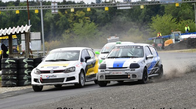 Grande Finale in der MJP Racing Arena Fuglau